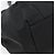 Borsa a mano Vala in nylon nero e argento di Salvatore Ferragamo Auth 139278 - vista 16