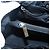 Borsa a mano Vala in nylon nero e argento di Salvatore Ferragamo Auth 139278 - vista 17