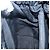 Borsa a mano Vala in nylon nero e argento di Salvatore Ferragamo Auth 139278 - vista 19