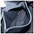 Borsa a mano Vala in nylon nero e argento di Salvatore Ferragamo Auth 139278 - vista 22