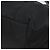 Borsa a mano Vala in nylon nero e argento di Salvatore Ferragamo Auth 139278 - vista 9