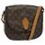 LOUIS VUITTON Borsa a Spalla Monogram Saint Cloud GM M51242 LV Auth 139185 Monogramma