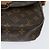 LOUIS VUITTON Borsa a Spalla Monogram Saint Cloud GM M51242 LV Auth 139185 Monogramma - vista 16