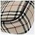 Burberry Nova Check Schultertasche Canvas Beige Silber Auth 138176 - Ansicht 16