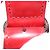 LOUIS VUITTON Epi Sac Depaule PM Borsa a Spalla Rossa M80207 LV Auth 138704 Rosso - vista 12