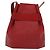 LOUIS VUITTON Epi Sac Depaule PM Borsa a Spalla Rossa M80207 LV Auth 138704 Rosso - vista 2