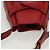 LOUIS VUITTON Epi Sac Depaule PM Borsa a Spalla Rossa M80207 LV Auth 138704 Rosso - vista 6