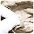 PRADA Handtasche aus Canvas Beige Silber Authentisch yk19198 - Ansicht 10