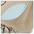 PRADA Handtasche aus Canvas Beige Silber Authentisch yk19198 - Ansicht 16