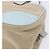 PRADA Handtasche aus Canvas Beige Silber Authentisch yk19198 - Ansicht 17
