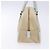 PRADA Handtasche aus Canvas Beige Silber Authentisch yk19198 - Ansicht 3