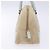 PRADA Handtasche aus Canvas Beige Silber Authentisch yk19198 - Ansicht 4