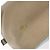 PRADA Handtasche aus Canvas Beige Silber Authentisch yk19198 - Ansicht 6