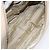 PRADA Handtasche aus Canvas Beige Silber Authentisch yk19198 - Ansicht 9