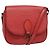 LOUIS VUITTON Borsa a Spalla Epi Saint Cloud GM Rossa M52197 LV Auth 137330 Rosso