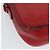 LOUIS VUITTON Borsa a Spalla Epi Saint Cloud GM Rossa M52197 LV Auth 137330 Rosso - vista 17