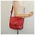 LOUIS VUITTON Borsa a Spalla Epi Saint Cloud GM Rossa M52197 LV Auth 137330 Rosso - vista 25