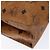 Borsa Clutch MCM Logogram Vicetos in Pelle PVC Marrone Oro Auth bs28761 D'oro - vista 16