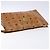 Borsa Clutch MCM Logogram Vicetos in Pelle PVC Marrone Oro Auth bs28761 D'oro - vista 5