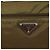 Borsa a Spalla PRADA in Nylon Marrone Argento Autentica 137514 - vista 19