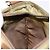 Borsa a Spalla PRADA in Nylon Marrone Argento Autentica 137514 - vista 22