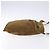 Borsa a Spalla PRADA in Nylon Marrone Argento Autentica 137514 - vista 3