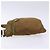 Borsa a Spalla PRADA in Nylon Marrone Argento Autentica 137514 - vista 4