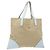 Prada Tote Bag aus Canvas Beige Authentisch 137463