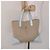 Prada Tote Bag aus Canvas Beige Authentisch 137463 - Ansicht 21