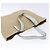 Prada Tote Bag aus Canvas Beige Authentisch 137463 - Ansicht 6