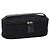 Pochette Vanity in Tela Trotter Christian Dior Nero Argento Auth yk19248