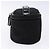 Pochette Vanity in Tela Trotter Christian Dior Nero Argento Auth yk19248 - vista 3