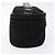 Pochette Vanity in Tela Trotter Christian Dior Nero Argento Auth yk19248 - vista 4