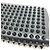 Christian Louboutin Panettone Spiked Studs Long Wallet - view 4