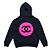 Chanel Coco Game Center Hoodie Größe M Schwarz Pink