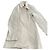 Burberry Trenchcoat Beige Polyester Mädchen 5-6 Jahre