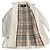 Burberry Trenchcoat Beige Polyester Mädchen 5-6 Jahre - Ansicht 2