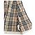 Burberry Trenchcoat Beige Polyester Mädchen 5-6 Jahre - Ansicht 5