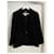 Chanel Schwarzer Blazer Größe 38  - Ansicht 2