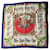 Bufanda Hermès – Caparazón de Francia e India Multicolor
