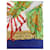 Bufanda Hermès – Caparazón de Francia e India Multicolor - vista 3