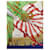 Bufanda Hermès – Caparazón de Francia e India Multicolor - vista 5