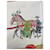 Bufanda Hermès – Caparazón de Francia e India Multicolor - vista 6