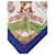 Bufanda Hermès – Caparazón de Francia e India Multicolor - vista 8