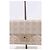 Chanel Borsa in pelle beige - vista 2
