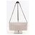 Chanel Borsa in pelle beige - vista 5