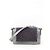 Chanel Graue Tweed-Schultertasche - Ansicht 4
