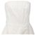 Abito Mini Corset Valentino Boutique Bianco sporco - vista 4