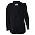 Lanvin, black double breasted blazer jacket