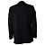 Lanvin, black double breasted blazer jacket - view 3
